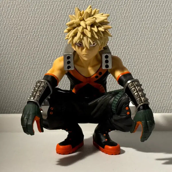 [BUNJANG] My Hero Academia Katsuki Bakugo Break Time Figure / 히로아카 바쿠고 카츠키 브레이크타임 피규어