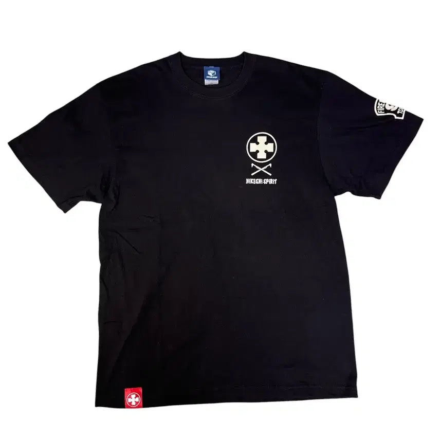 [BUNJANG] Enen no Shouboutai x HiKESHi SPiRiT Shinra Kusakabe T-Shirt XL / 불꽃소방대 x HiKESHi SPiRiT 신라쿠사카베 티셔츠 XL