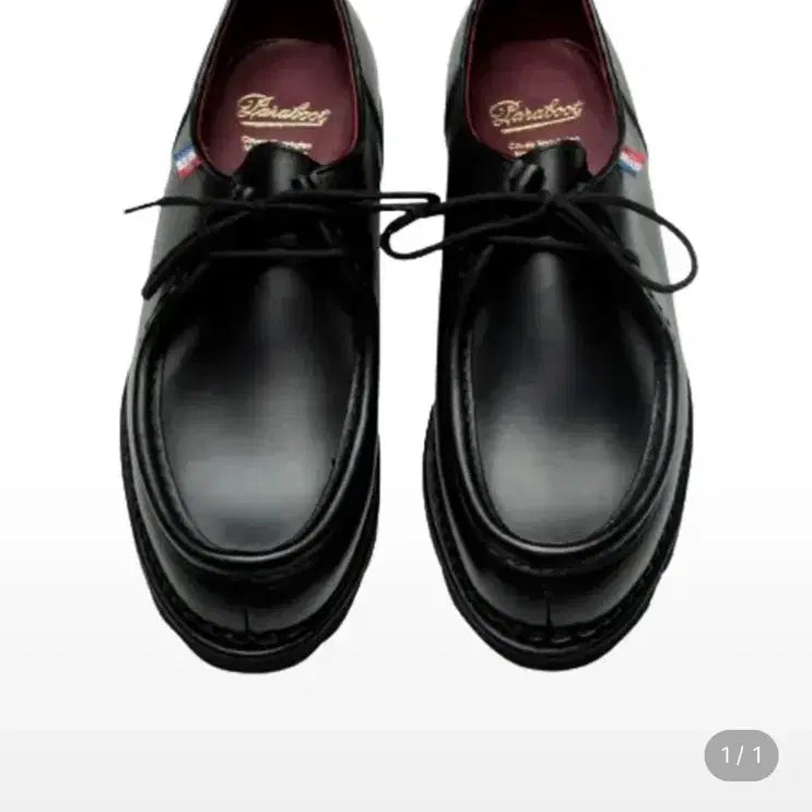 [BUNJANG] Paraboot Michael Lisse Noir BBR EU42.5 / 파라부트 미카엘 Lisse Noir BBR EU42.5 270