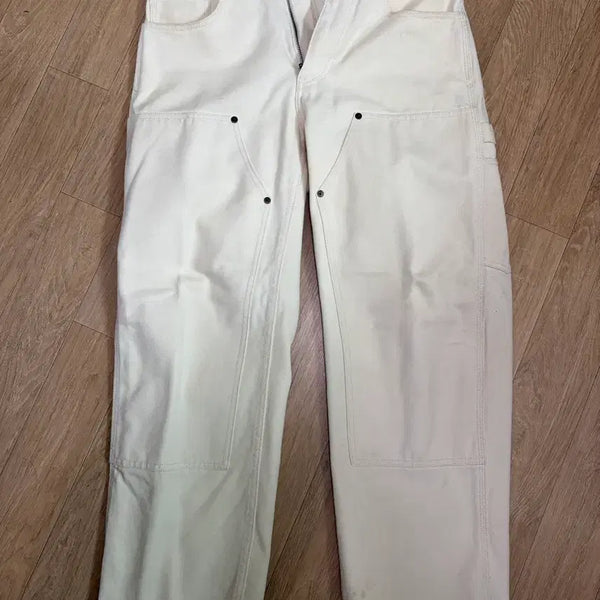 [BUNJANG] Supreme Timberland Work Pants / 슈프림 팀버랜드 워크 팬츠