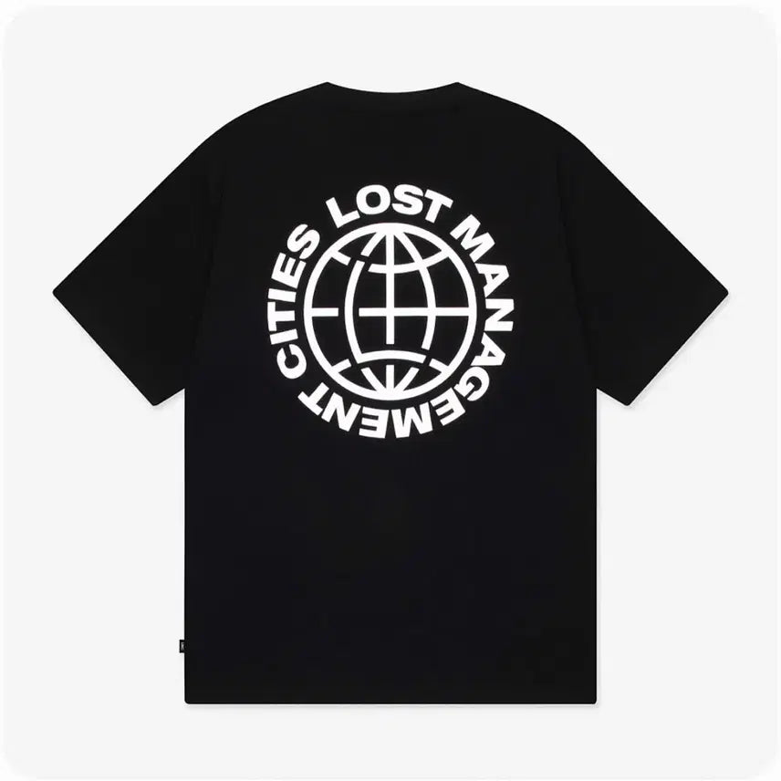 [BUNJANG] LMC Unisex T-Shirt / LMC 엘엠씨 티셔츠