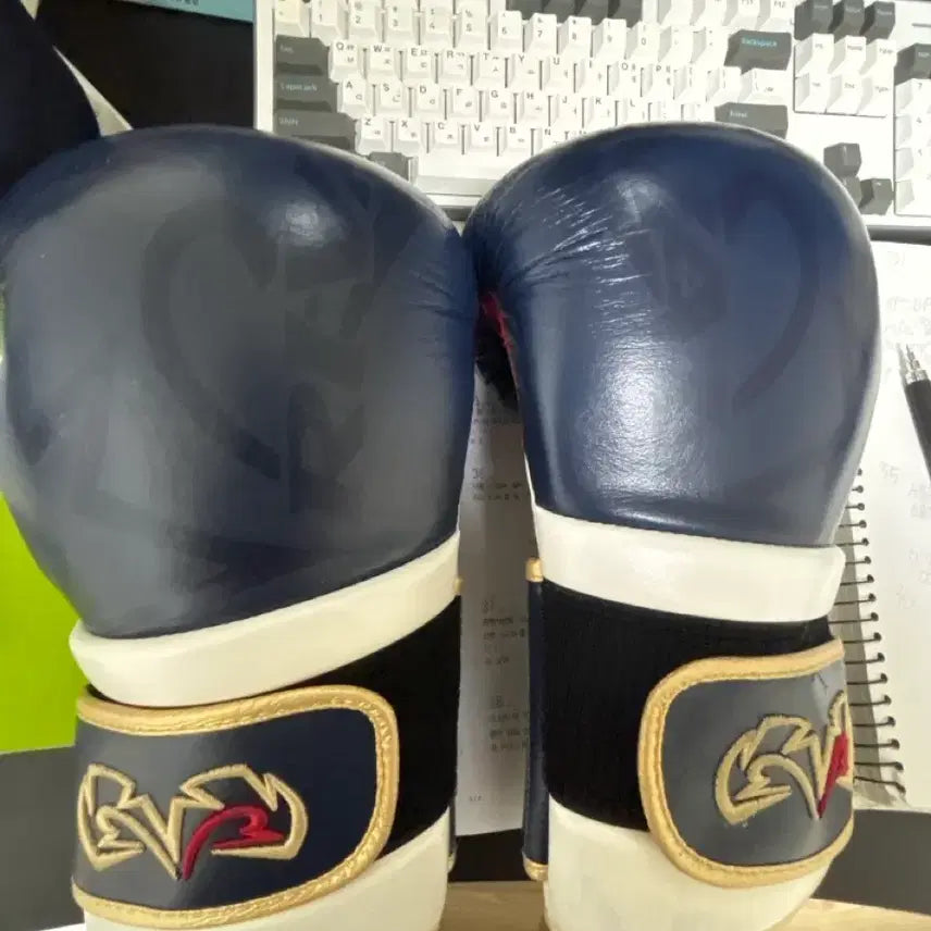 [BUNJANG] Rival Boxing Gloves 12oz / 라이벌 글러브 12온스