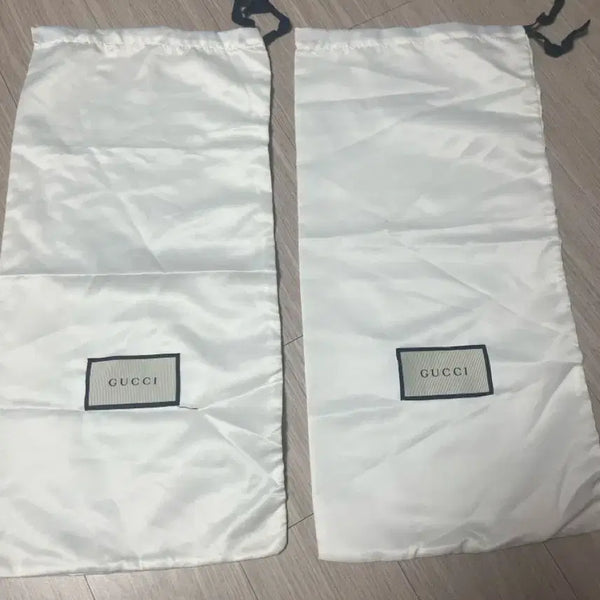 [BUNJANG] Gucci Dust Bag / 구찌 더스트백