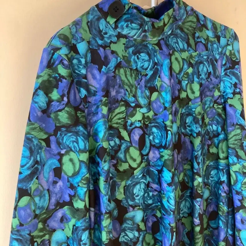 [BUNJANG] ZARA Patterned Dress / ZARA 자라 패턴 원피스