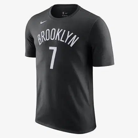 [BUNJANG] Nike NBA Brooklyn Nets Kevin Durant T-Shirt / NBA 나이키 브루클린 듀란트 티셔츠