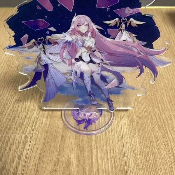 [BUNJANG] Honkai Star Rail Ellysia Acrylic Standee / 엘리시아 아크릴 스탠드 굿즈