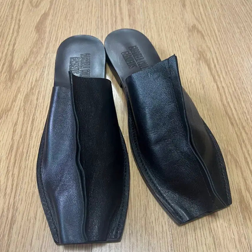 [BUNJANG] Gabriela Coll Garments Open Toe Babouches Size 46 / 가브리엘라콜가먼츠 오픈토 바부슈 46size