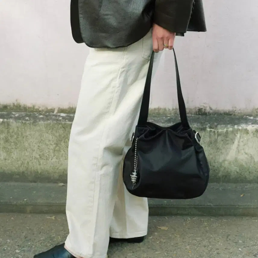 [BUNJANG] L'EUDURE Sac de Flot Small Nylon Bag / 루에브르 Sac de Flot Small 나일론백
