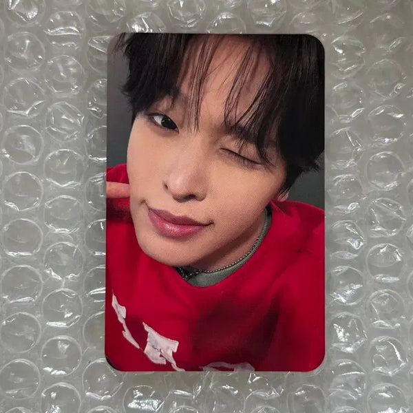 [BUNJANG] NCT WISH Japanese Album Group Gakuran Riku Photocard / 엔시티위시 일본 단체 앨범 가쿠란 리쿠 포카 wish 요이돈 요이동
