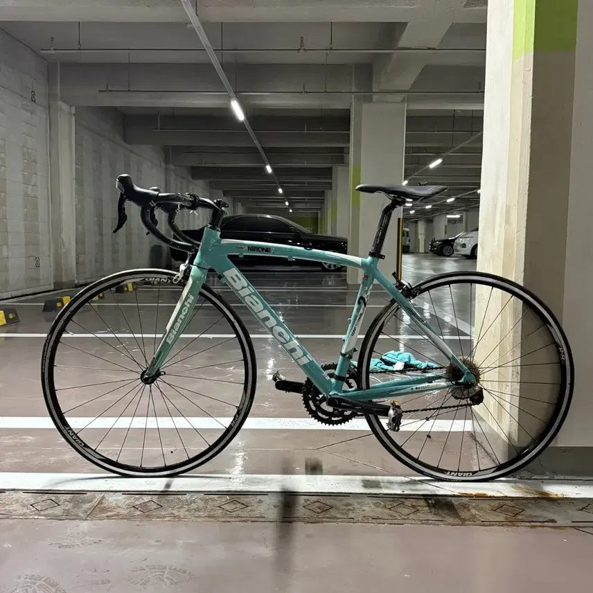 [BUNJANG] Bianchi Nirone 7 Road Bicycle - Size 50 / 대차ㄱㄴ (수리완료) (소장용)비앙키 니로네7 로드자전거 판매합니다