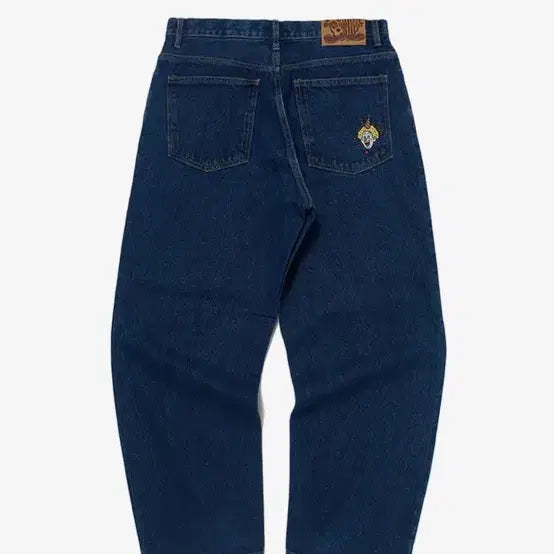 [BUNJANG] Wecanders Pierrot Denim Pants / 위캔더스 데님 팬츠