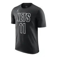[BUNJANG] Nike NBA Brooklyn Kyrie Irving T-Shirt / NBA 나이키 브루클린 어빙 티셔츠