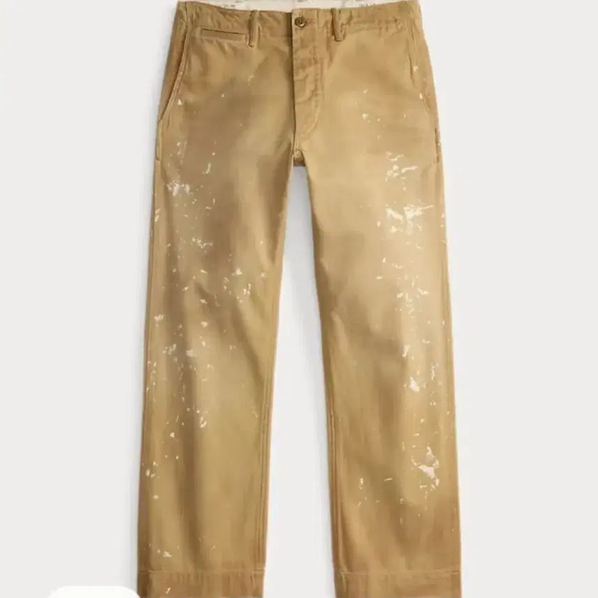 [BUNJANG] RRL Distressed Field Chino Pants / [32] 더블알엘 RRL 디스트레스트 필드 치노 팬츠 새상품