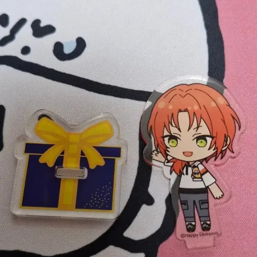 [BUNJANG] Ensemble Stars Leo Tsukinaga Special Benefit SD Acrylic Stand / 앙스타 츠키나가 레오 구매 특전 SD 아크릴 스탠드