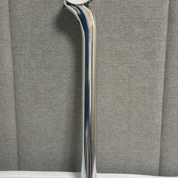 [BUNJANG] Deda Setback Silver Seatpost 27.2mm / 데다 셋백 실버 싯포스트 27.2