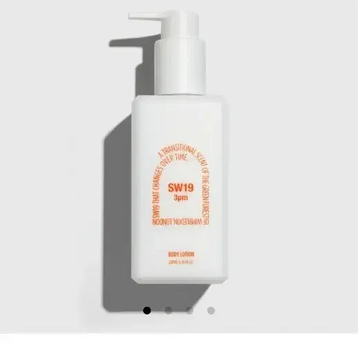 [BUNJANG] SW19 3pm Body Lotion 280ml (Sealed) / 정가38,000원(미개봉)SW19 3pm 바디로션 280ml