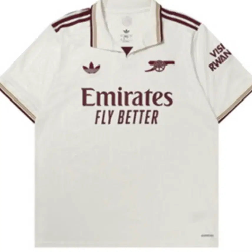 [BUNJANG] Arsenal 25-26 Third Short Sleeve Jersey (US XXXL, Sealed) / [US XXXL] 25-26 아스날 써드 반팔 유니폼 미개봉 새상품