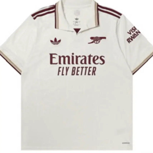 [BUNJANG] Arsenal 25-26 Third Short Sleeve Jersey (US XXXL, Sealed) / [US XXXL] 25-26 아스날 써드 반팔 유니폼 미개봉 새상품