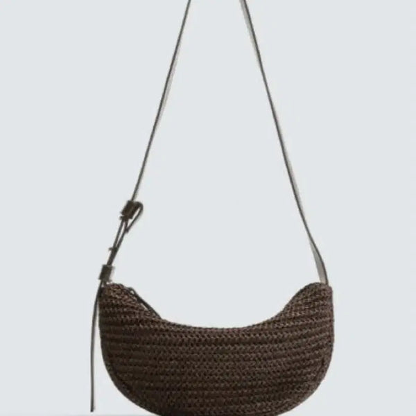 [BUNJANG] Zara Net Crossbody Bag / 자라 네트 크로스백