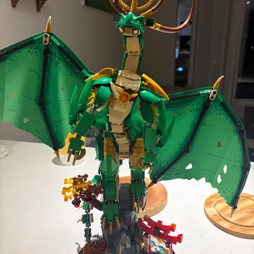 [BUNJANG] LEGO 71847 Guardian Dragon / 레고 71847 가디언드래곤