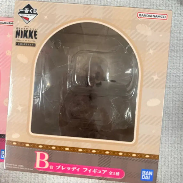 [BUNJANG] NİKE Game Character B Prize Figure / 니케 피규어 B상