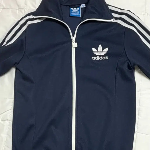 [BUNJANG] Adidas Europa Track Jacket Navy / 아디다스 유로파 져지 네이비