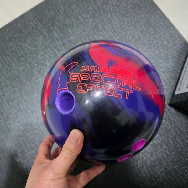 [BUNJANG] Hammer Special Effects 15P Bowling Ball / 햄머 스페셜 이팩트15P