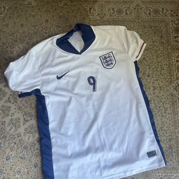 [BUNJANG] England Kane Football Jersey / 잉글랜드 케인 축구유니폼