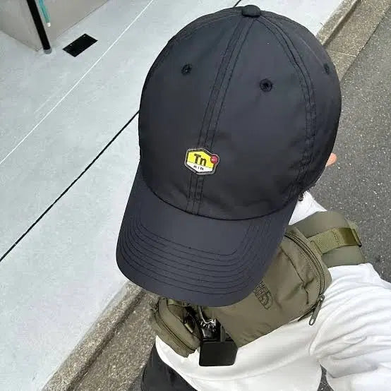 [BUNJANG] Nike Air Max TN Cap Hat Black / 나이키 에어맥스 TN 캡 모자 블랙