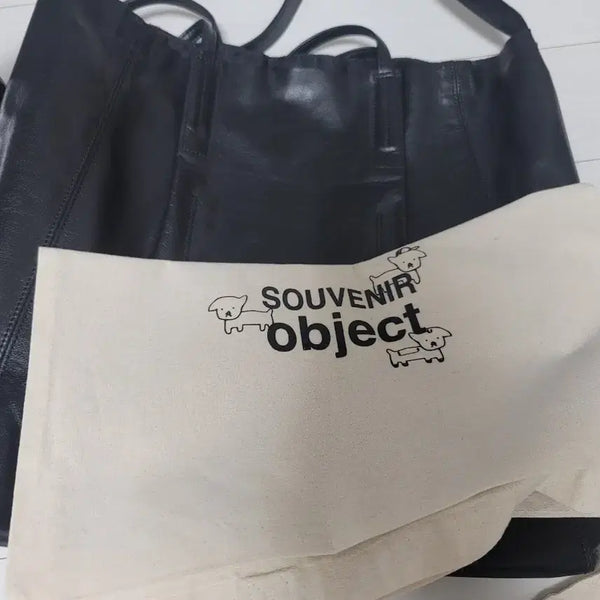 [BUNJANG] Kinch Botari Black Bag / 킨치 botari 블랙
