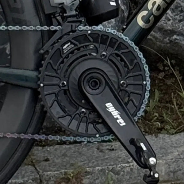 [BUNJANG] SRAM Crankset with Power Meter / 사이브레이 크랭크 셋 판매(파워미터 포함)
