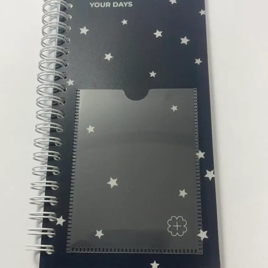 [BUNJANG] Concert Ticket Book Diary with Stickers / 콘서트 티켓북 다이어리 스티커 포함