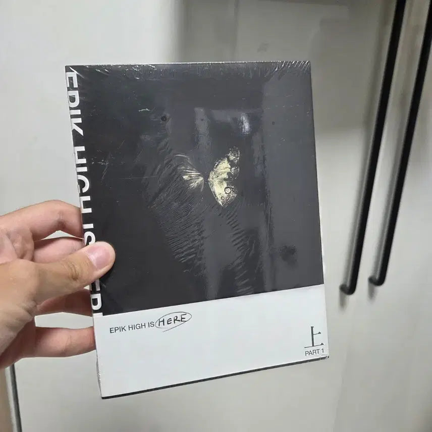 [BUNJANG] Epik High Epik High Is Here (Sealed) Album / [미개봉] 에픽하이 Epik High Is Here 상