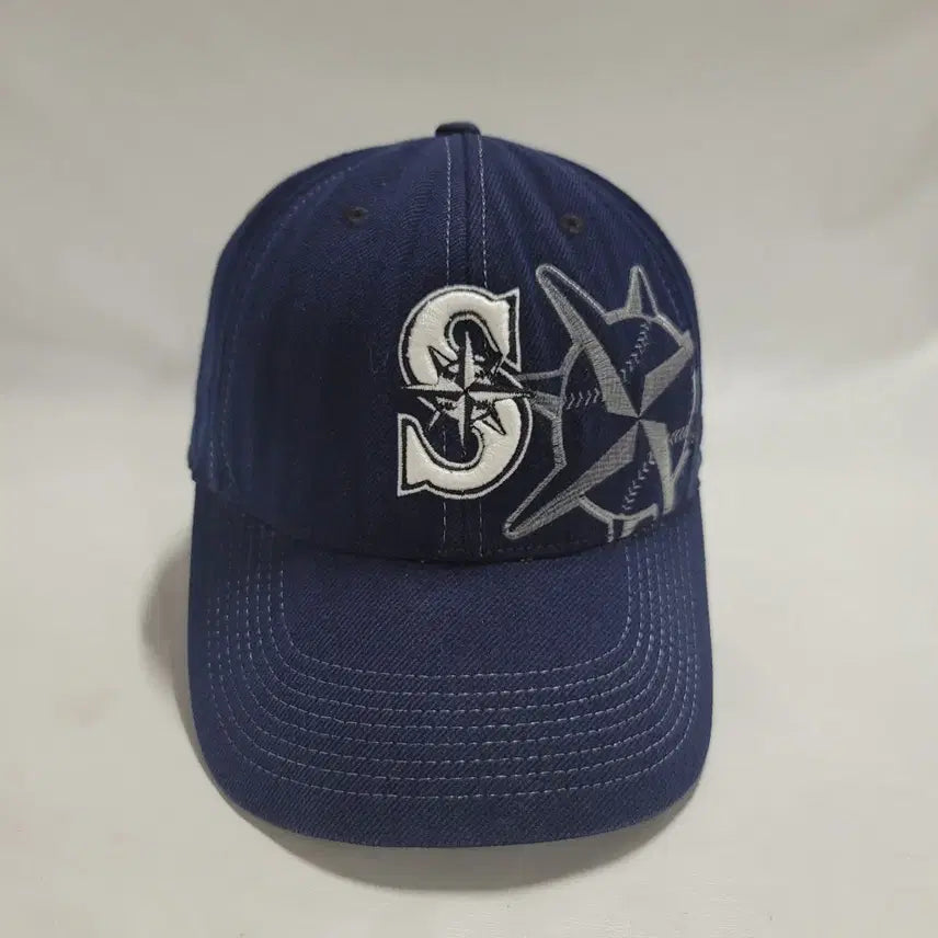 [BUNJANG] Nike Seattle Mariners Baseball Cap / 나이키 시애틀마리너스 볼캡/m2429