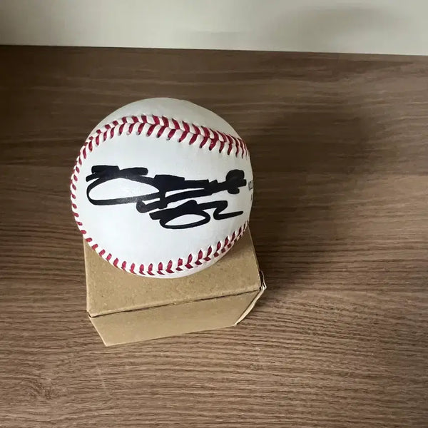 [BUNJANG] Hanwha Eagles Legend Kim Tae-kyun KBO Official Ball Autographed Ball / 한화이글스 레전드 김태균 KBO공인구 친필싸인볼