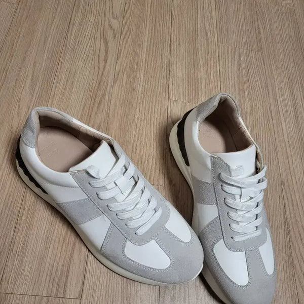 [BUNJANG] Elcanto Men's German Style Sneakers / 엘칸토 스니커즈 운동화 남성 독일