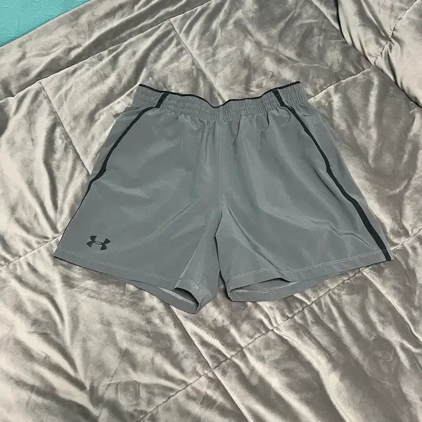 [BUNJANG] Under Armour UA Qualifier WG Puff 5-Inch Shorts / 언더아머 UA 퀄리파이어 WG 퍼프 5인치 쇼츠