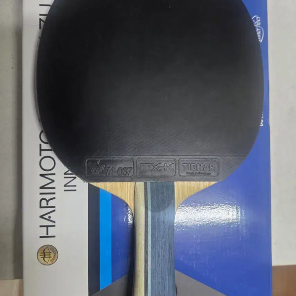 [BUNJANG] Harimoto Super ALC FL Table Tennis Racket / 하리모토 슈퍼 alc(FL) 탁구라켓 팝니다