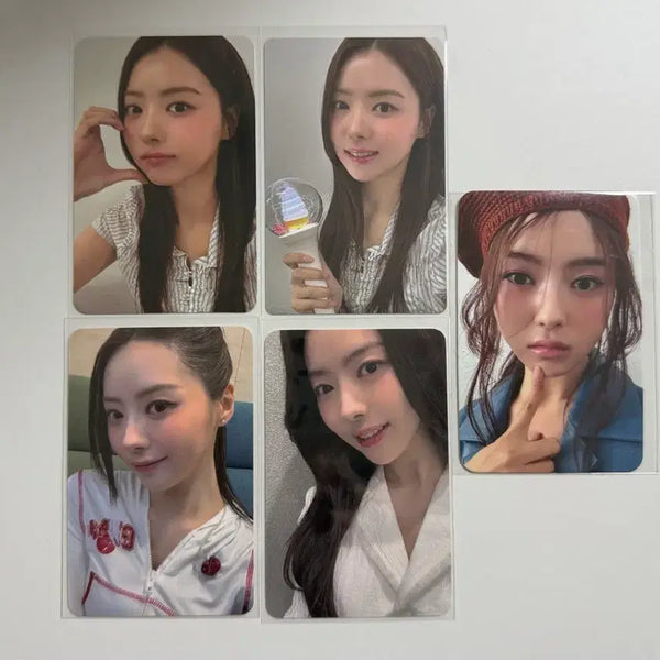 [BUNJANG] IOI Nayoung Bundle Set Photocard / 아이오아이 나영 포카 일괄