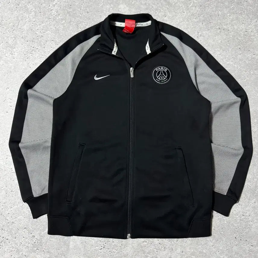 [BUNJANG] Nike Paris Saint-Germain 16-17 Training Jersey Jacket / 나이키 파리생제르망 16-17 트레이닝 져지 자켓