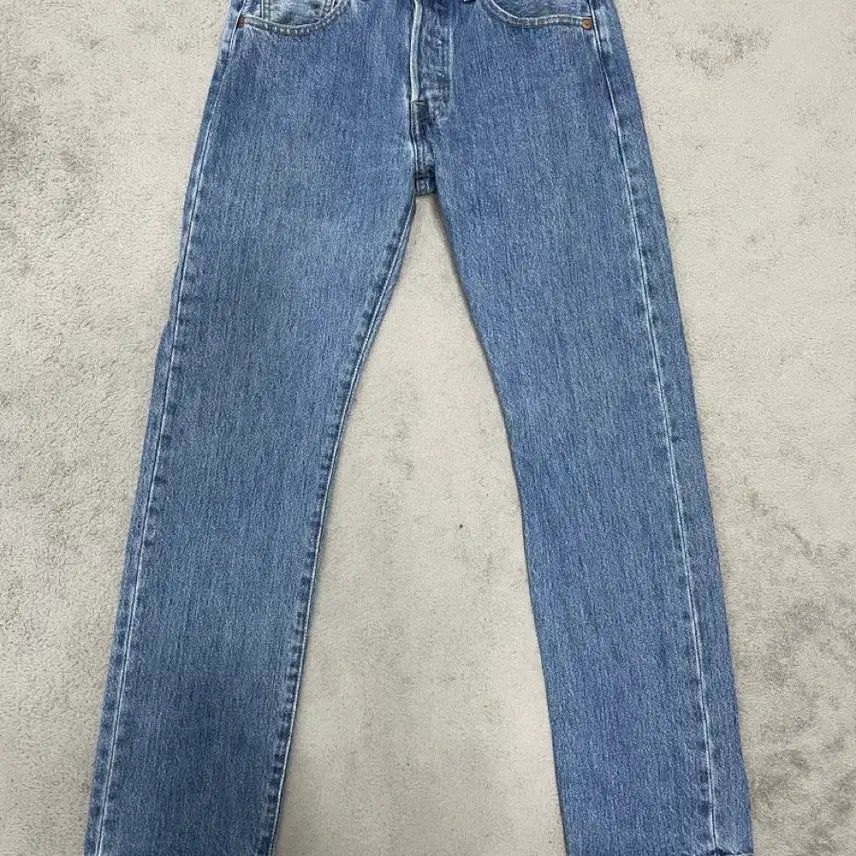 [BUNJANG] Levi's 501 Original Straight Denim Jeans / 리바이스 501 오리지널 스트레이트 데님 29X30