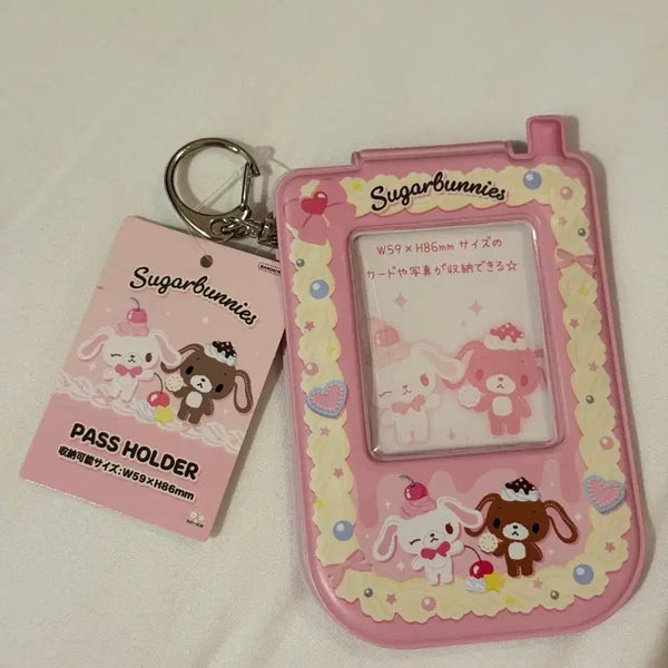 [BUNJANG] Sugarbunnies Photocard Holder / 슈가바니즈 포카홀더