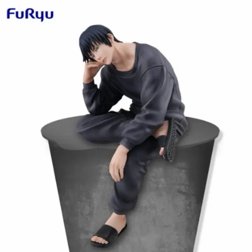 [BUNJANG] Touji Noodle Stopper Figure (Display Item) / 토우지 누들스토퍼 전시상품 반택포