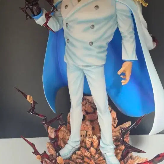 [BUNJANG] One Piece Resin Figure Lx Garp / 원피스 레진 피규어 Lx 거프 가프