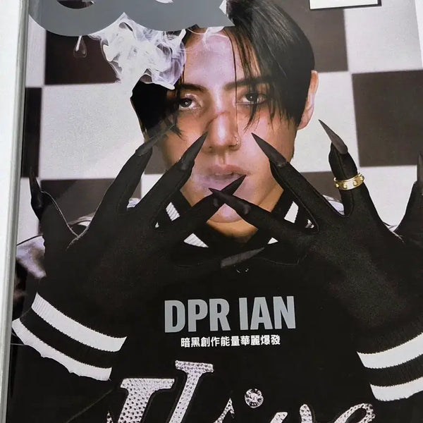 [BUNJANG] DPR Ian GQ Magazine Photoshoot / dpr ian 디피알 이안 gq 잡지 화보