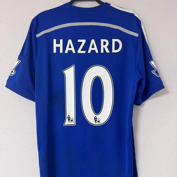 [BUNJANG] Chelsea 14-15 Home Hazard Jersey - Size L / [L] 첼시 14-15 홈 - 아자르