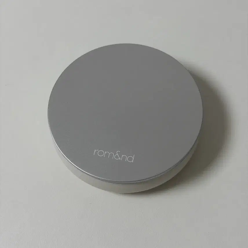 [BUNJANG] Rom&nd UFO Cover Cushion 00N Ivory / 롬앤 UFO 커버 쿠션 00N 솝