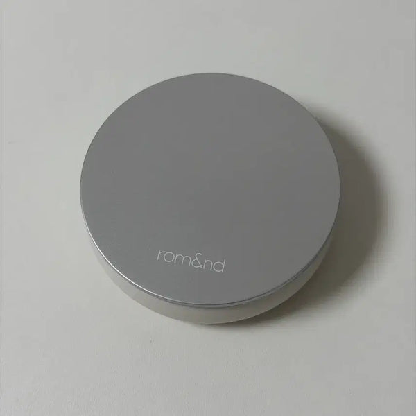 [BUNJANG] Rom&nd UFO Cover Cushion 00N Ivory / 롬앤 UFO 커버 쿠션 00N 솝
