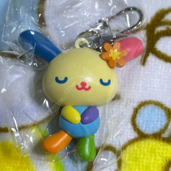 [BUNJANG] Usahana Lovely Figure Keychain / 우사하나 러블리 피규어 키링 신상 미개봉 새상품 산리오