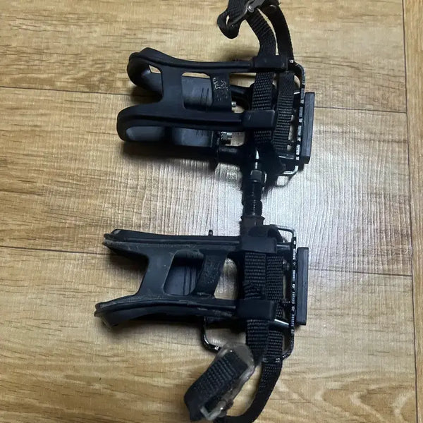 [BUNJANG] Toe Clip Pedals / 토클립 페달